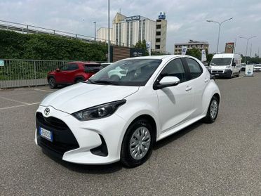 Toyota Yaris Hybrid 115 Active