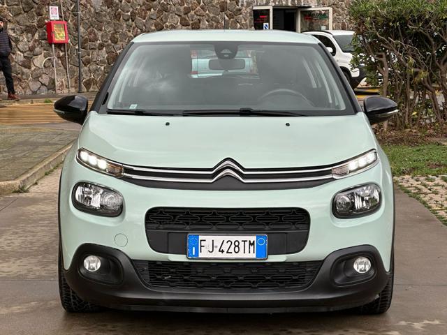 CITROEN C3 BlueHDi 75 Feel Edition MINT GREEN+UNIPRO !!