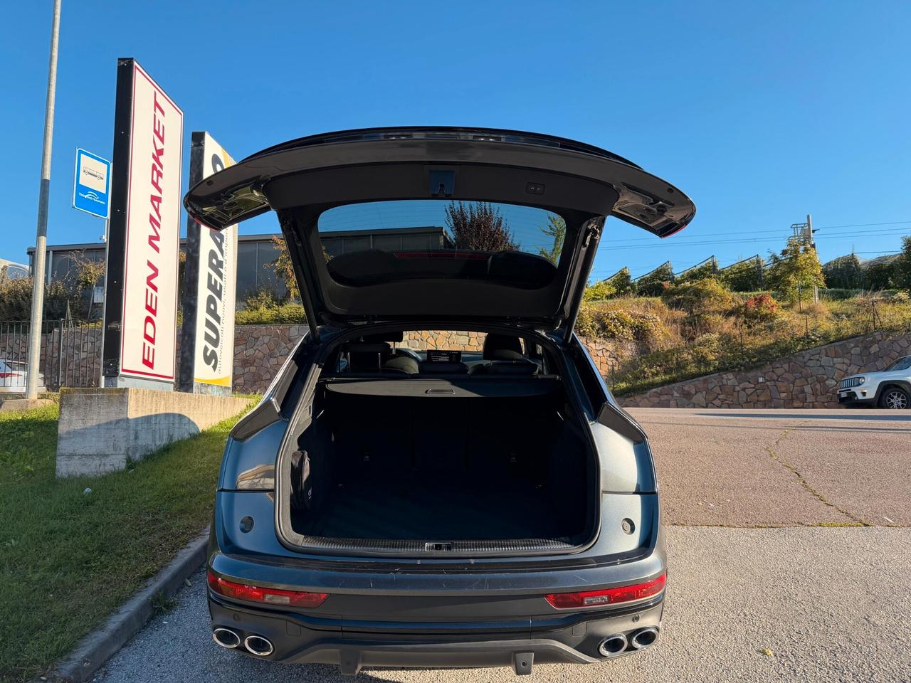 Audi Q5 SQ5 SPB TDI quattro tiptronic