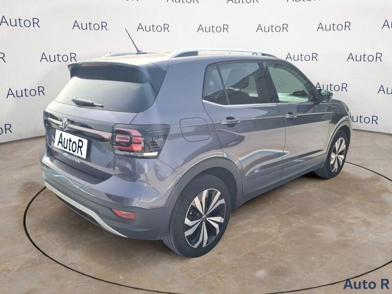 Volkswagen T-Cross 1.0 TSI 81kW Advanced DSG