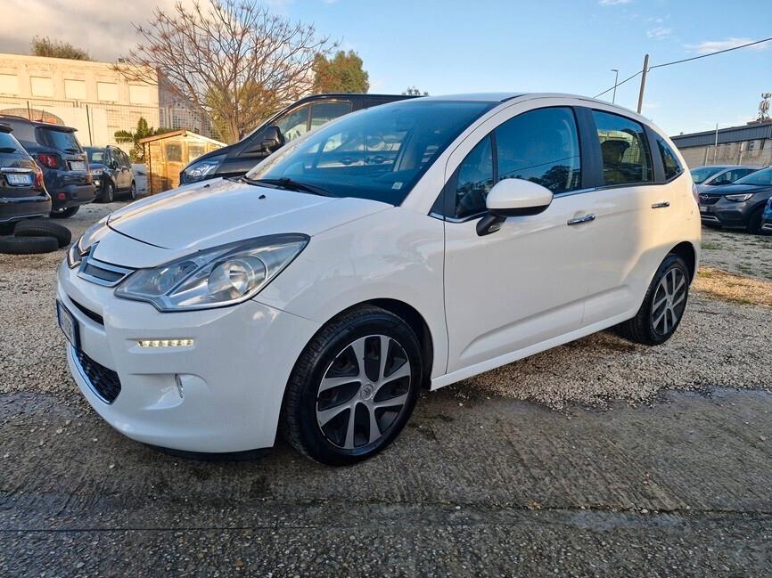 Citroen C3 PureTech 82 Exclusive