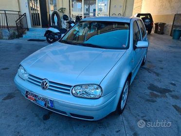 VOLKSWAGEN Golf GTI 1.8 TURBO 20V 1999