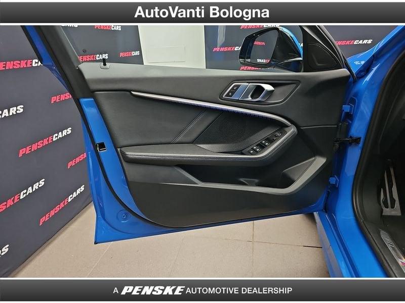 BMW Serie 1 120d Msport auto
