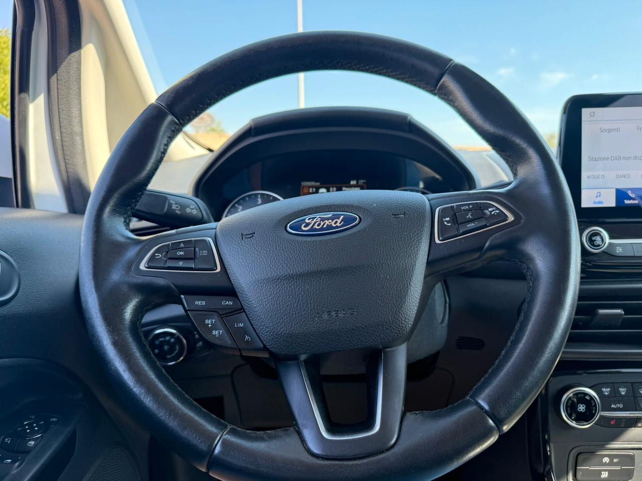 Ford EcoSport 1.5 Ecoblue 95 CV Start&Stop Titanium