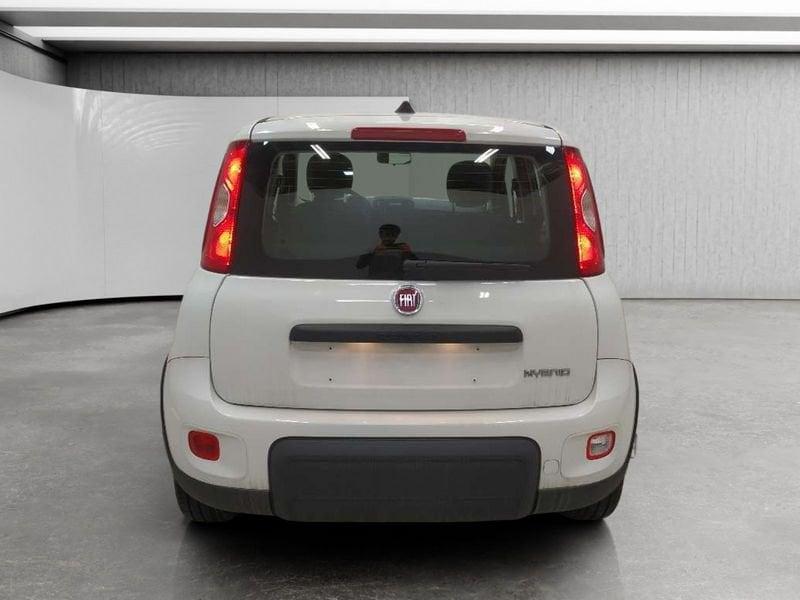 FIAT Panda 1.0 firefly hybrid s&s 70cv