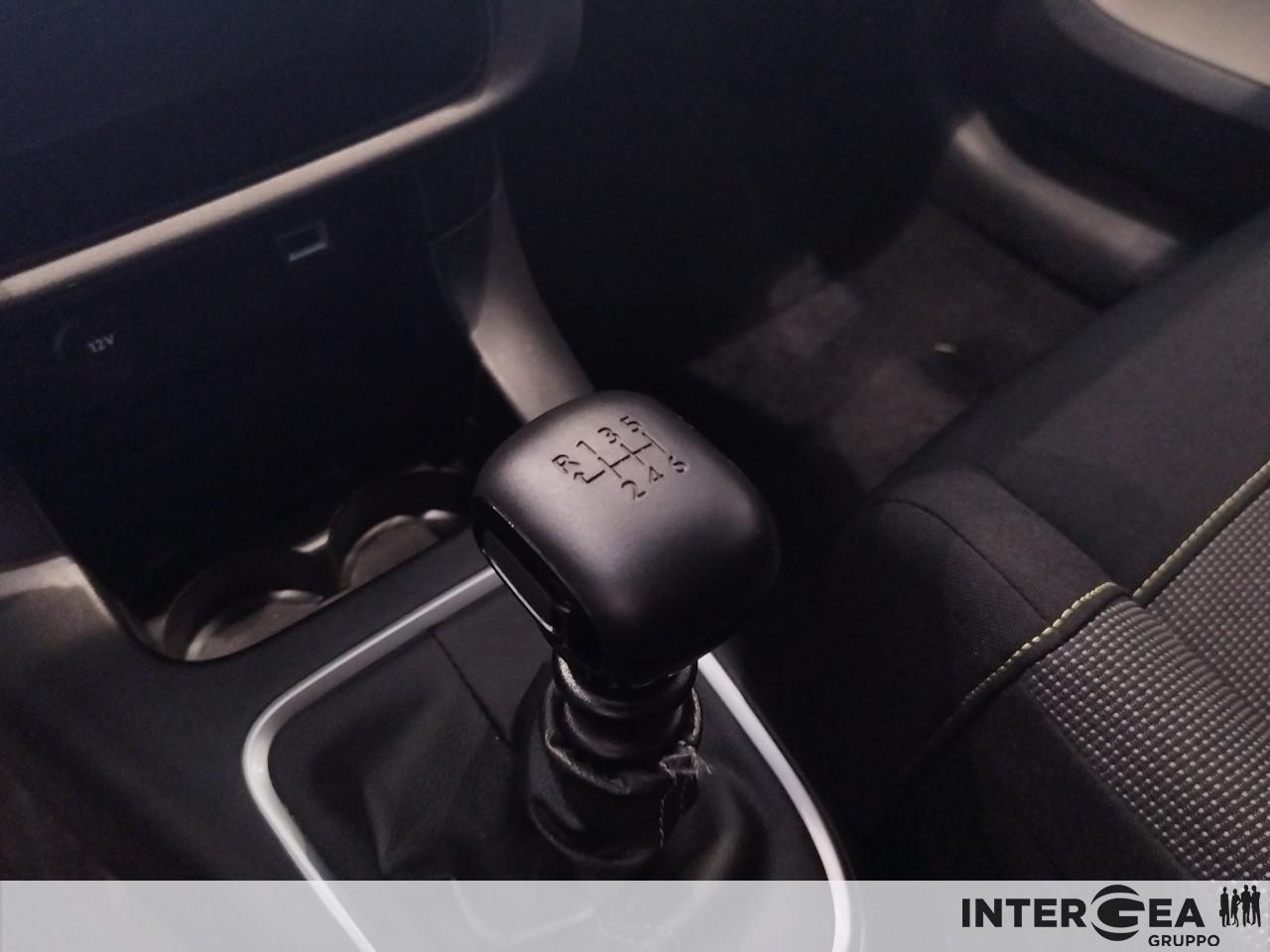 CITROEN C3 1.2 puretech Max s&s 110cv