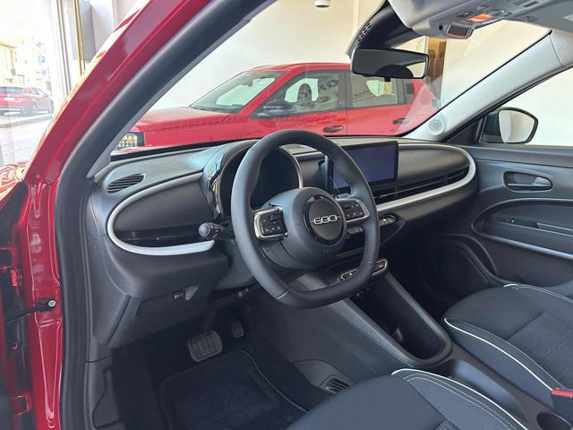 FIAT 600 Hybrid 100 CV DCT MHEV KM0