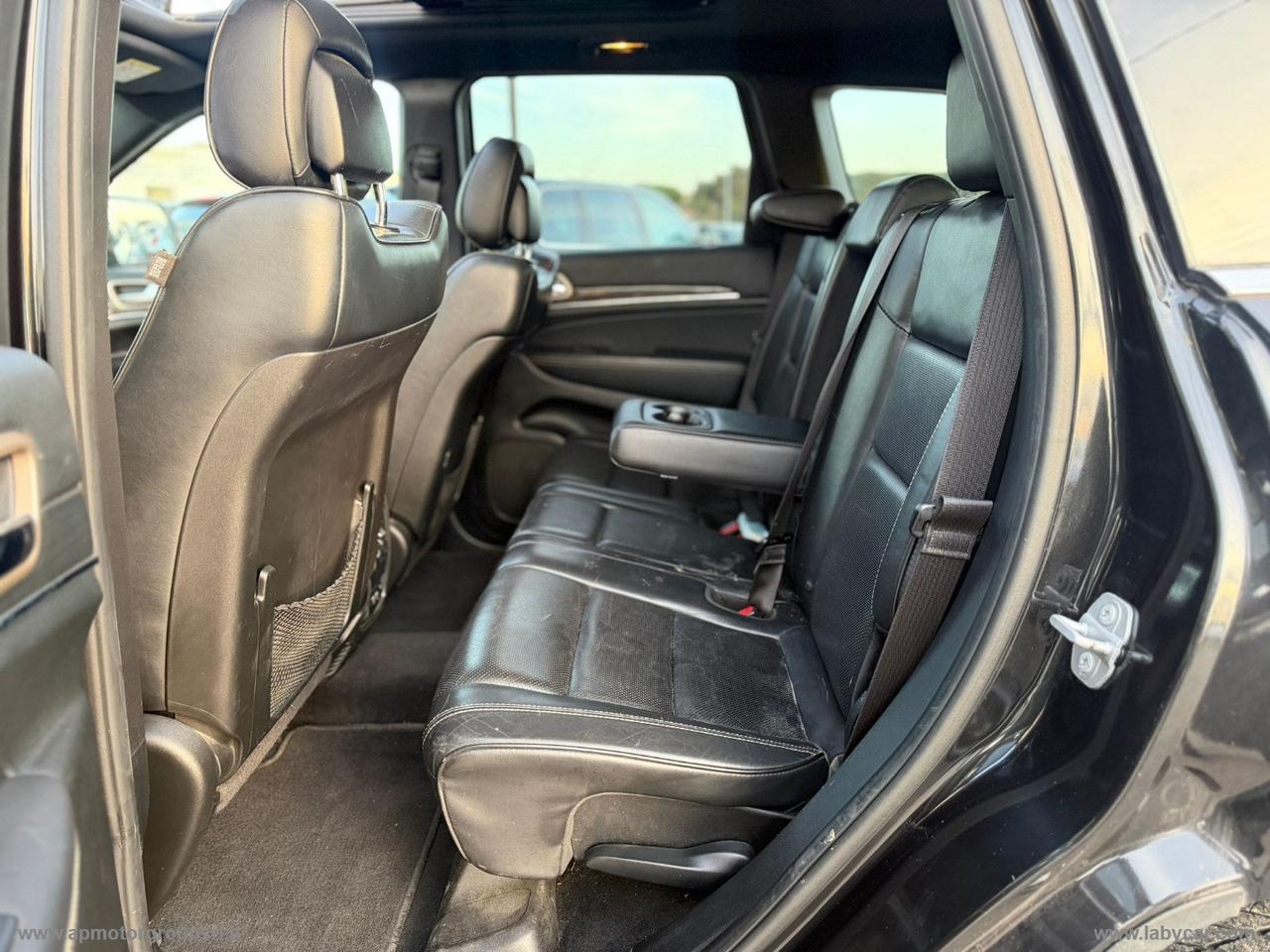 JEEP Gr. Cherokee 3.0 V6 250CV MJT II Overl