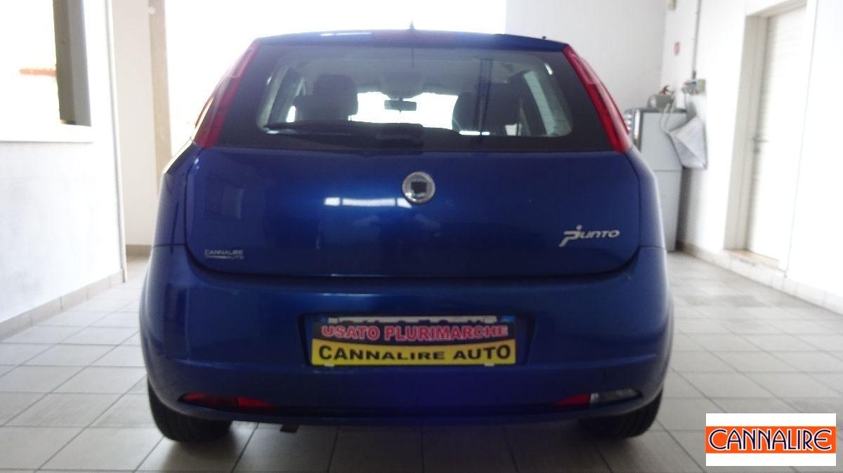 FIAT - Punto - 1.2 5p. Dynamic
