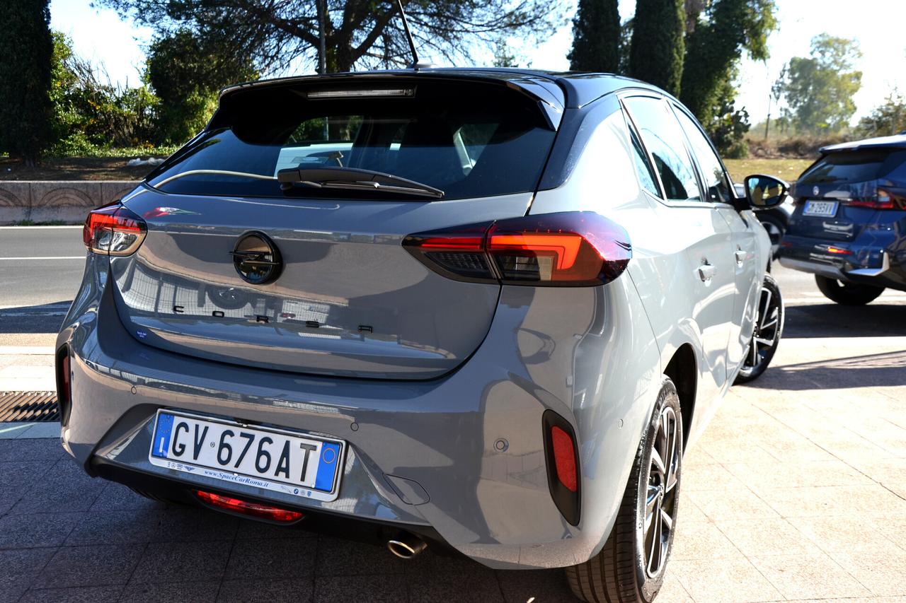 Opel Corsa 1.2 100CV GS PELLE+NAVI+RCAM+FARI MATRIX+CERCHI