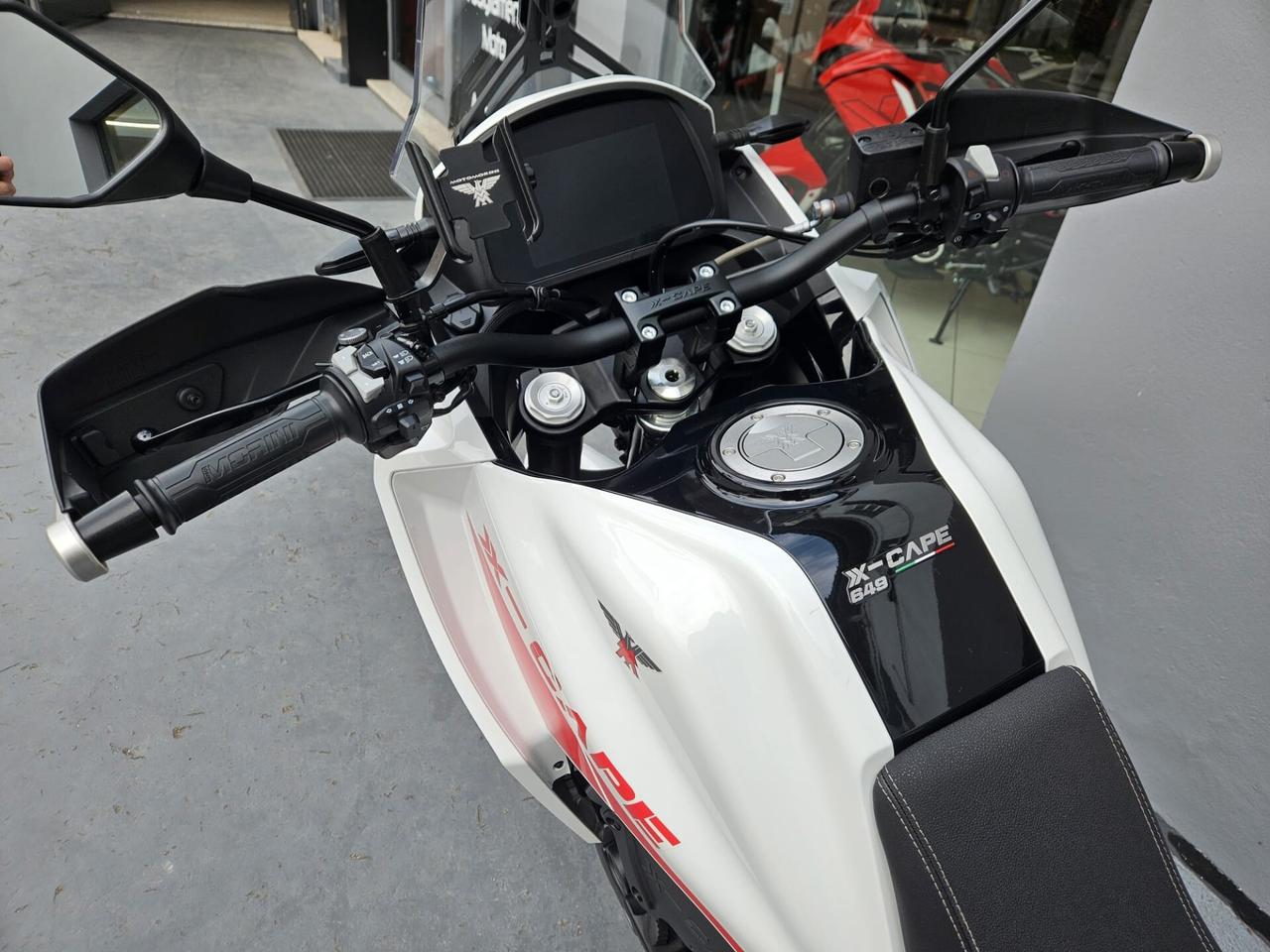 Moto Morini X-Cape 650 - 2023