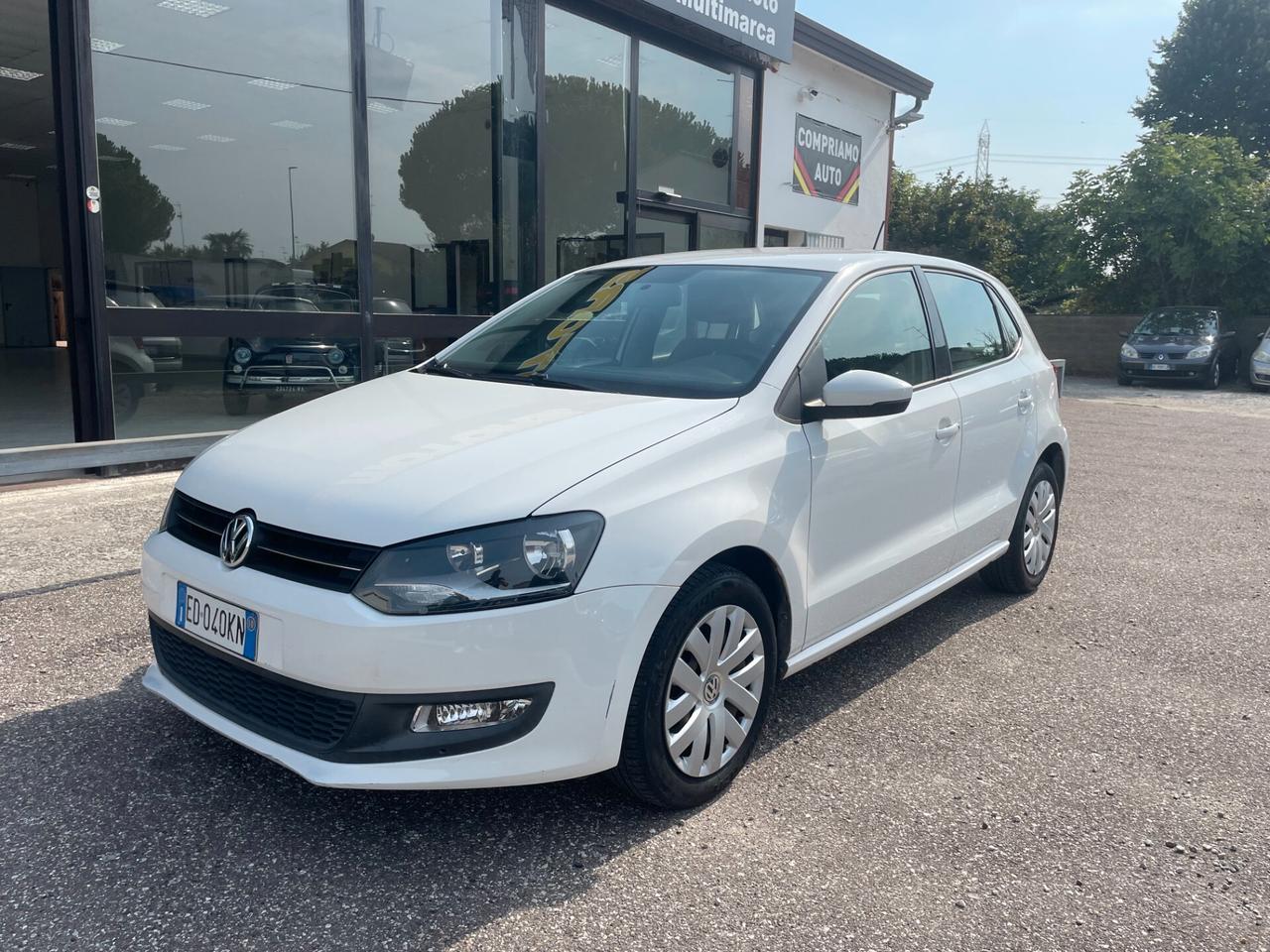 Volkswagen Polo 1.2 70 CV 5p. Comfortline X NEOPATENTATI