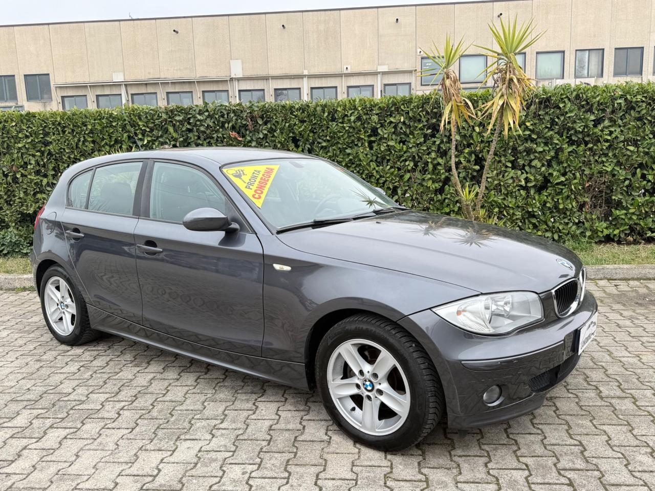 Bmw Serie 1 116i E87 Futura Benzina