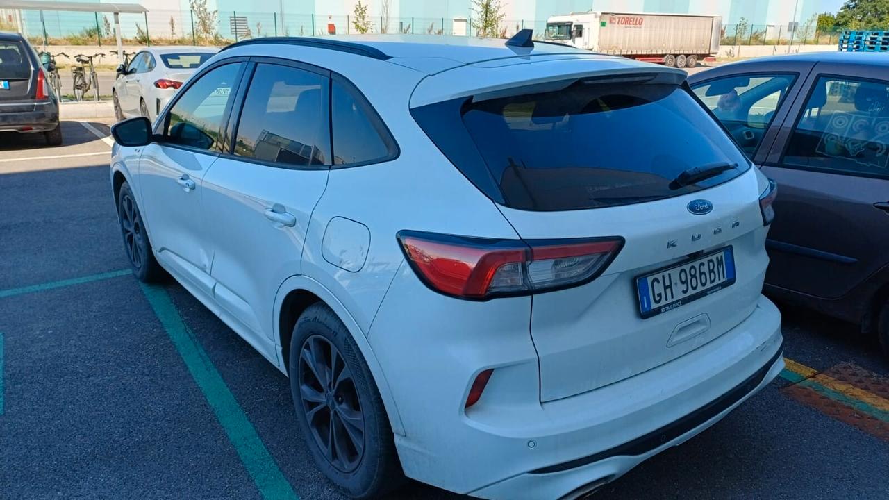 Ford Kuga 1.5 ST-Line Design