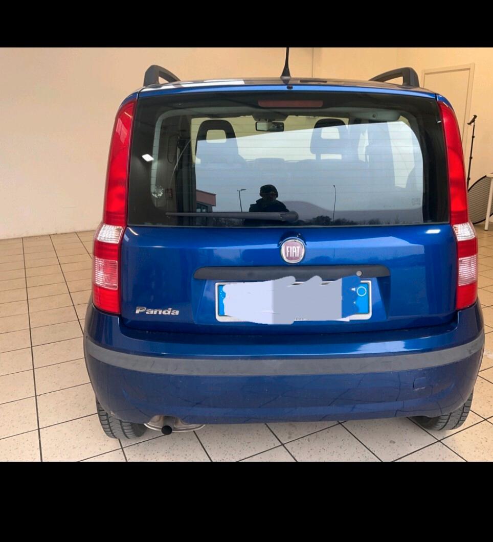 Fiat Panda 1.2 Dynamic Mamy 2009