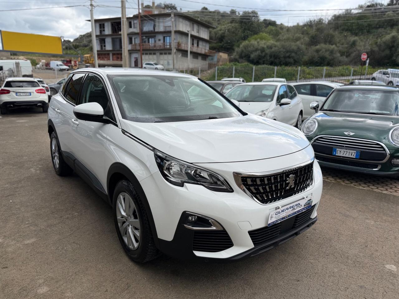 Peugeot 3008 BlueHDi 130 GT Line Km Certificati