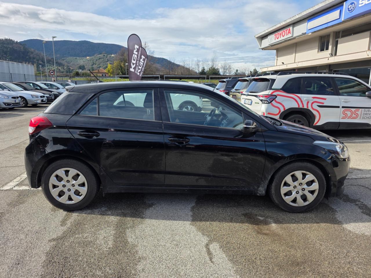 Hyundai i20 1.2 84 CV 5 porte Comfort