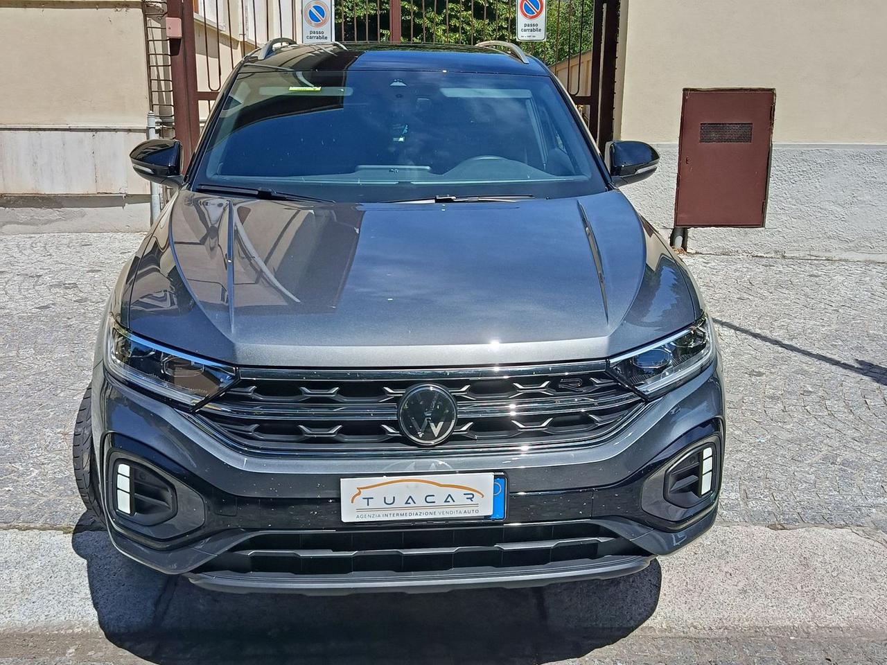 Volkswagen T-Roc R Line Plus 1.5 TSI #10942