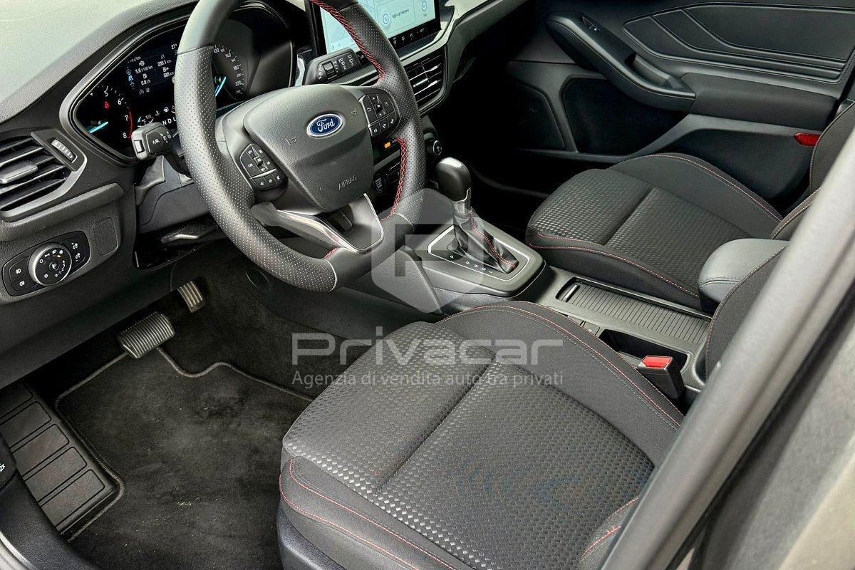 FORD Focus 1.0 EcoBoost Hybrid 155 CV Powershift SW ST-line