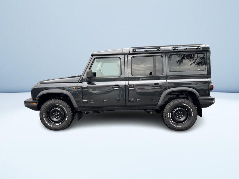 Ineos Grenadier Utility Wagon 3.0 Biturbo Diesel - 2 posti