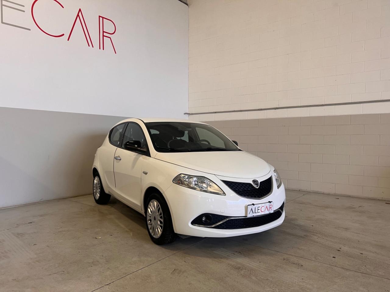 Lancia Ypsilon 1.2 69 CV 5 porte GPL Ecochic Gold