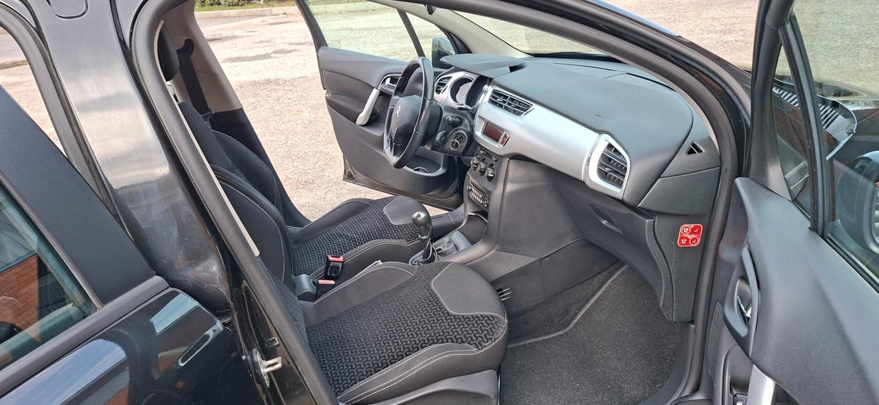 Citroen C3 1.4 Exclusive Style Eco Energy G