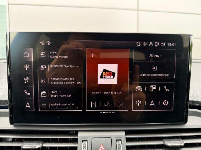 AUDI Q5 SPB 40 TDI QUATTRO S-LINE IDENTITY BLACK S-TRONIC