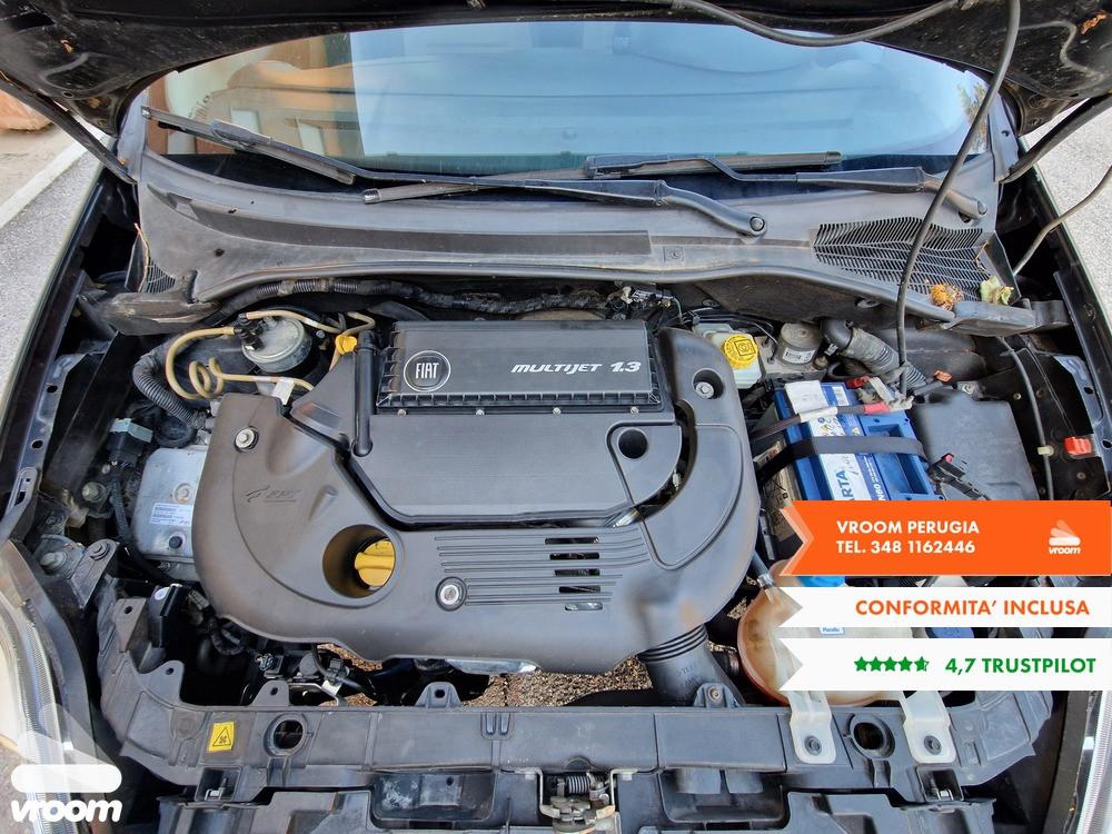 FIAT Punto Evo 1.3Mjt 95CV 2011 Sport NEOPATENTATO