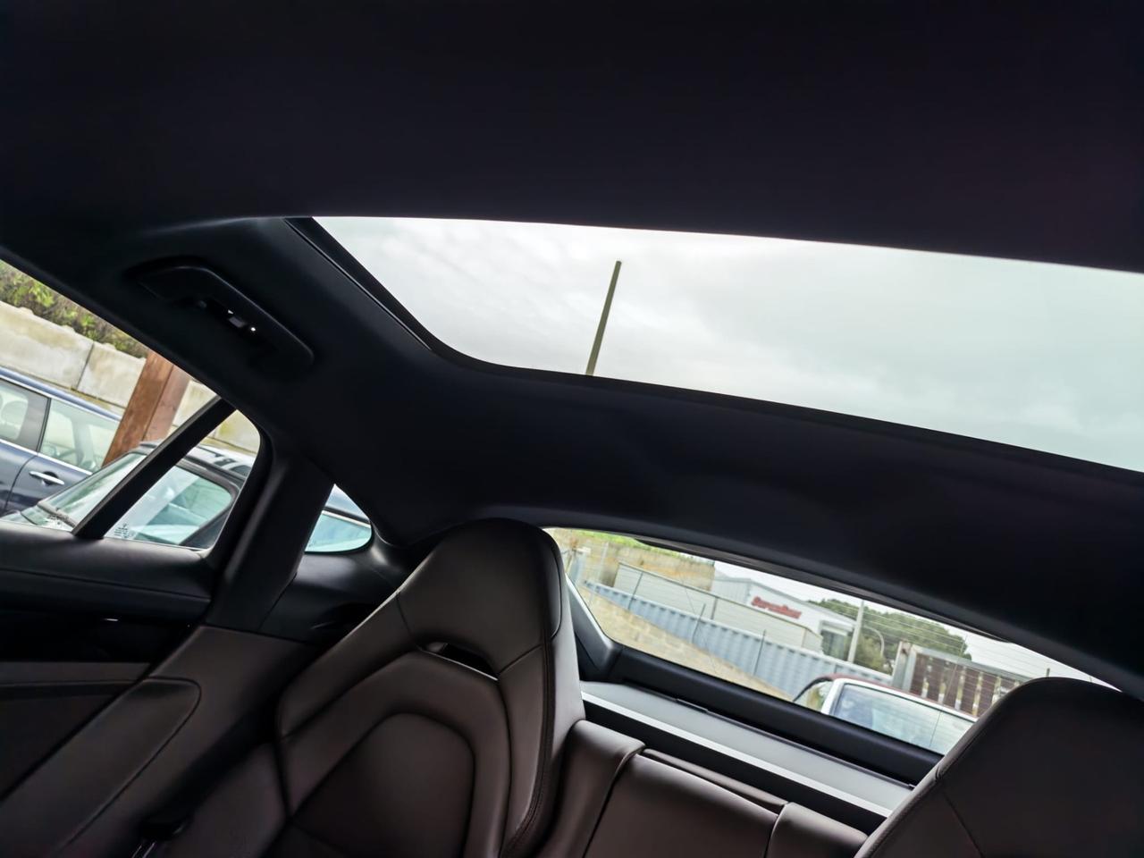 Porsche Panamera 4.0 4S Diesel