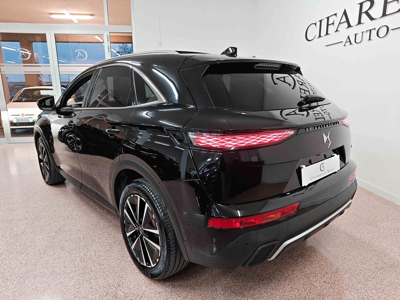 Ds 7 BlueHDi 130 aut. Opera