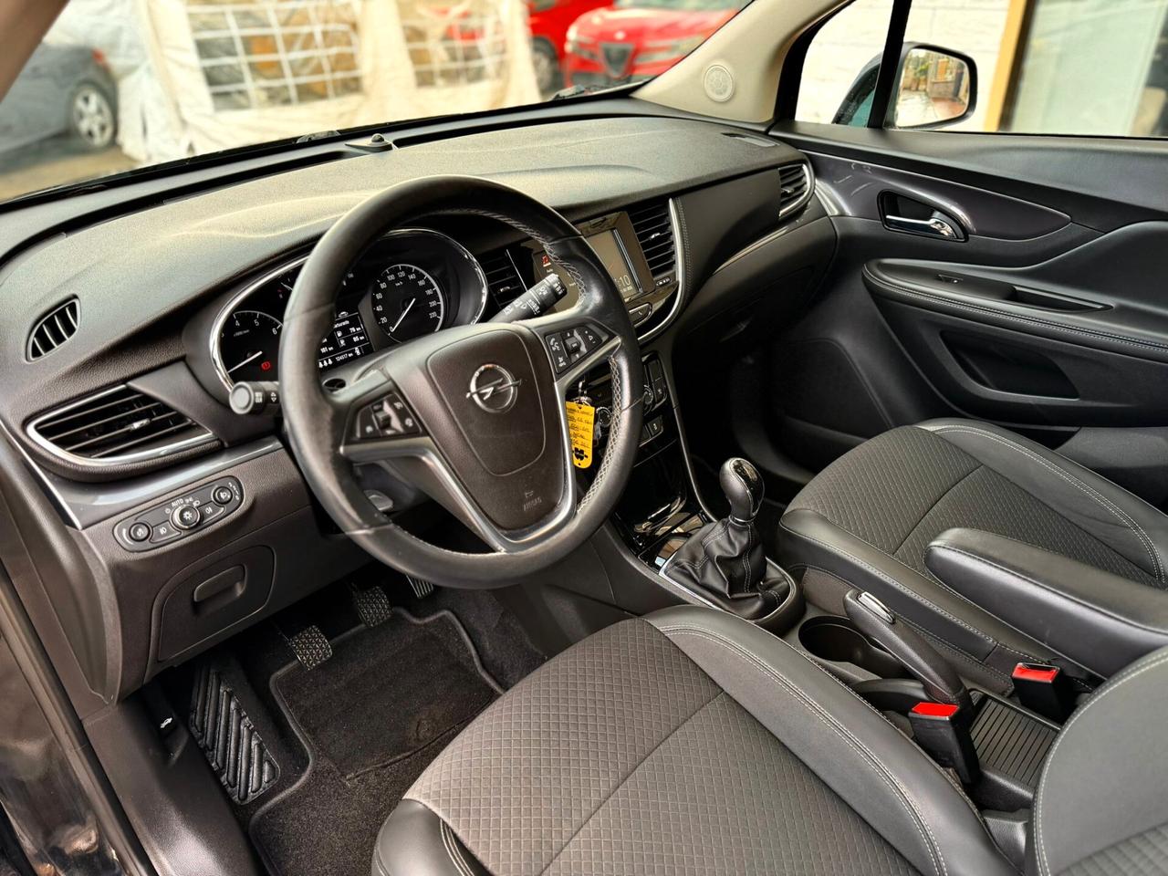 Opel Mokka X 1.4 Turbo GPL Tech 140CV 4x2 Innovation
