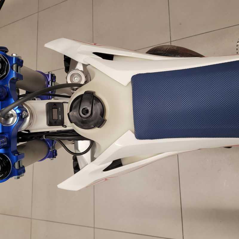 Vent Derapage 125 2t Compertition - 2022