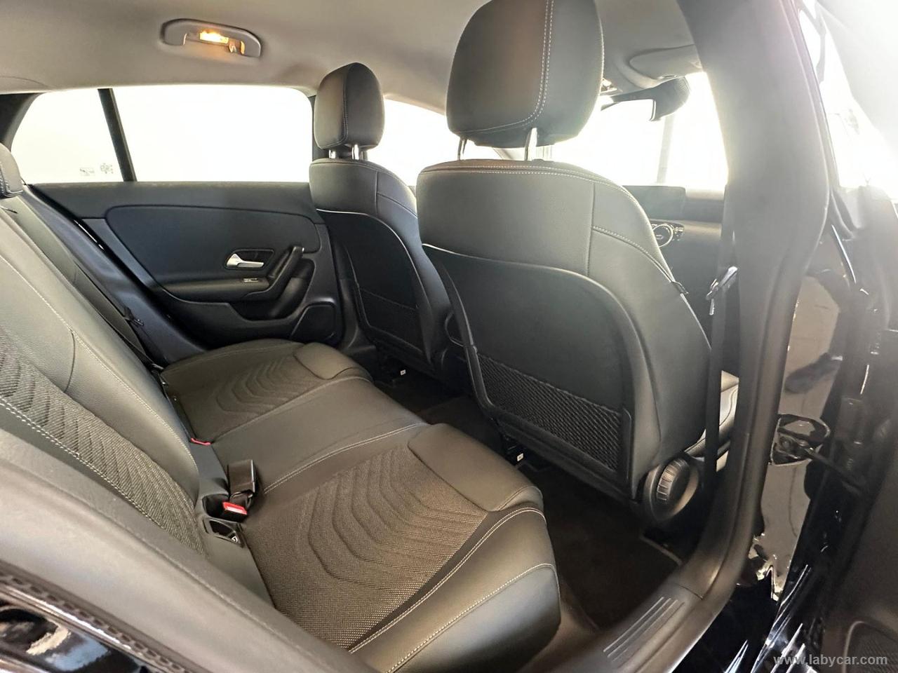 MERCEDES-BENZ CLA 180 d Aut. Shooting Brake Advanced