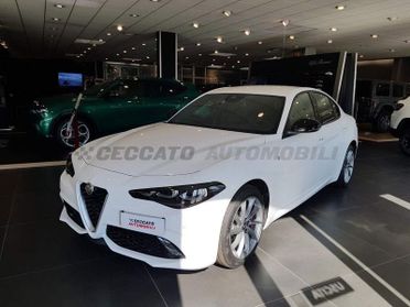 Alfa Romeo Giulia My23 2.2 Turbo Diesel 210 Cv Awd Ti