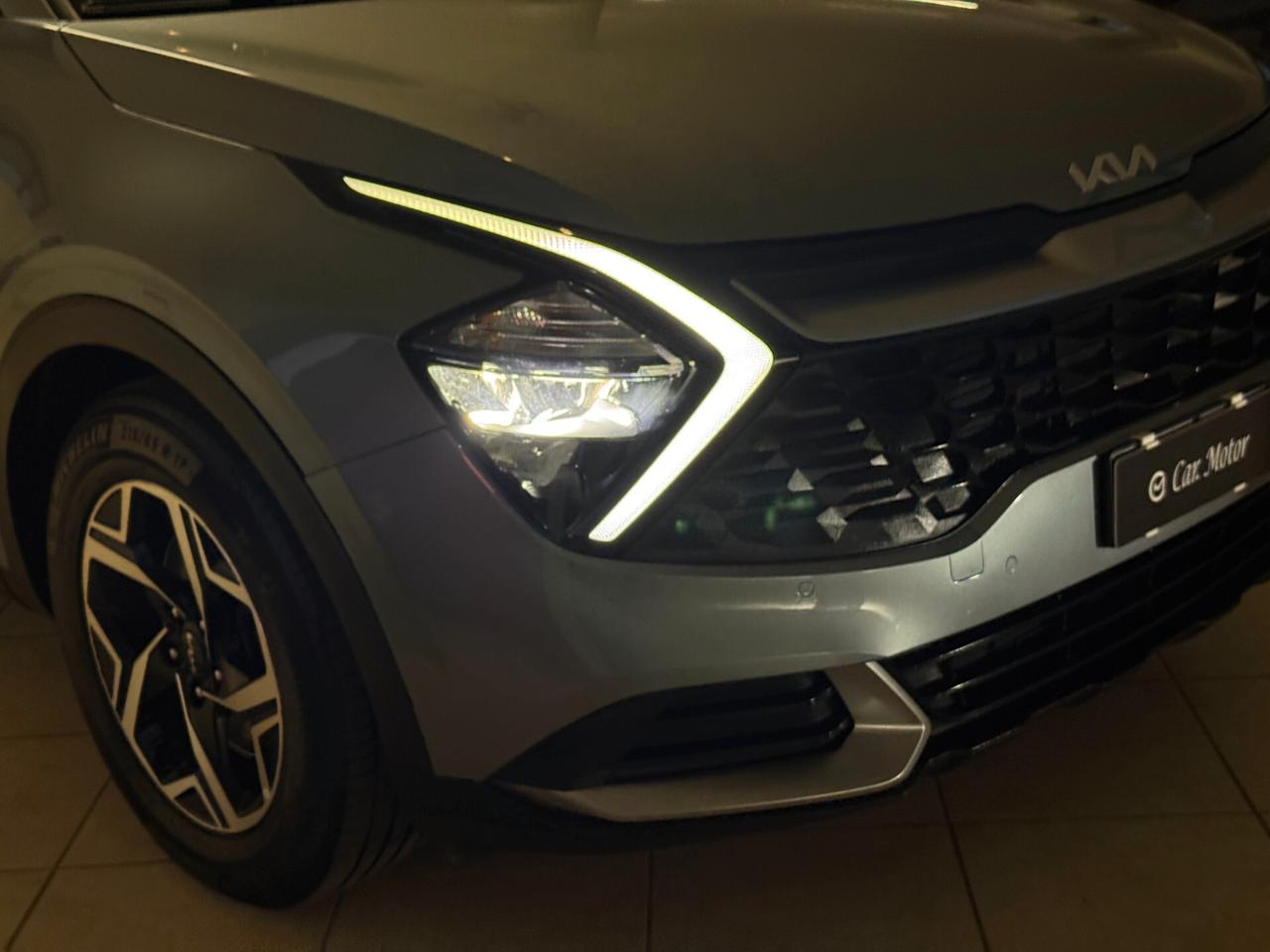 Kia Sportage V 2022 1.6 crdi mhev Business dct FullLed CarPlay