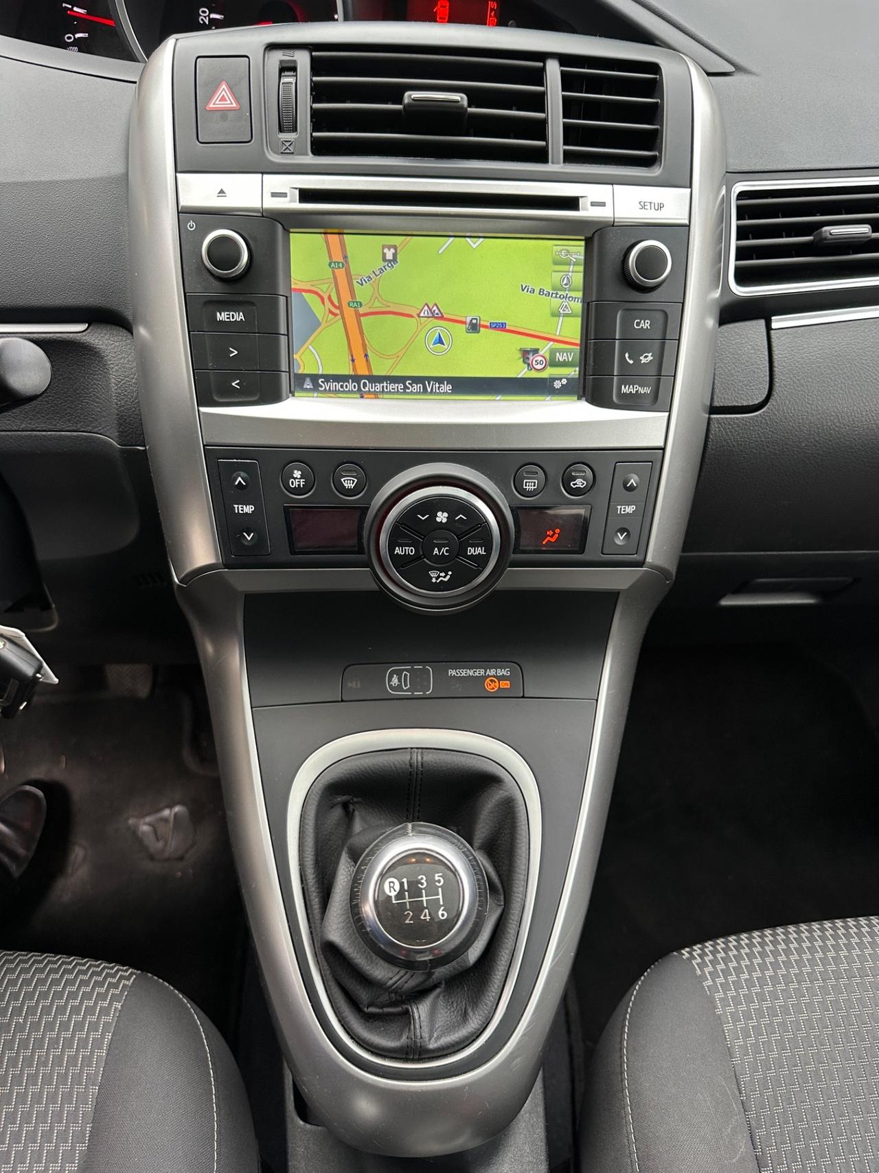 Toyota Verso 1.6 D-4D Style 7 posti