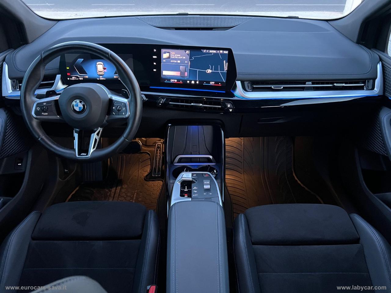 BMW 218d Active Tourer Msport