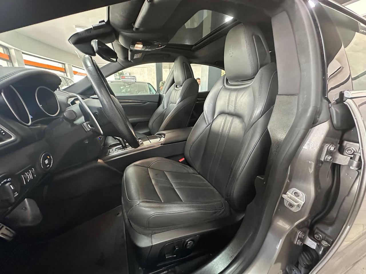 Maserati Ghibli GranSport 3.0 V6 #6190