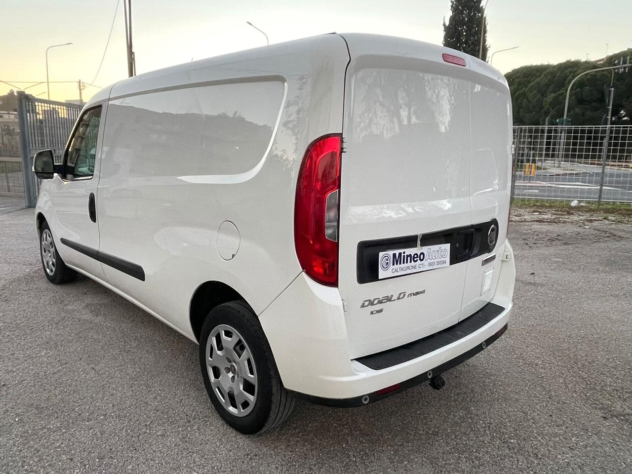 Fiat Doblo Cargo Maxi 1.6 MJ 105 CV