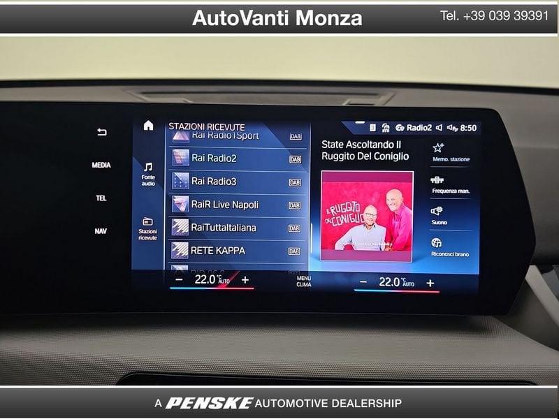 BMW X1 X1 sdrive18i auto