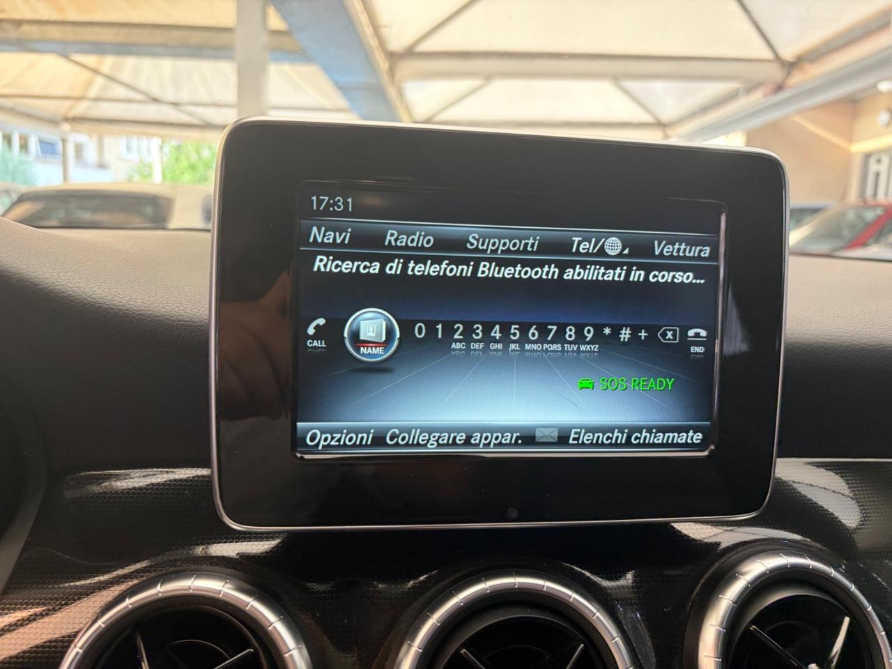 Mercedes-benz CLA 200 d S.W. Premium