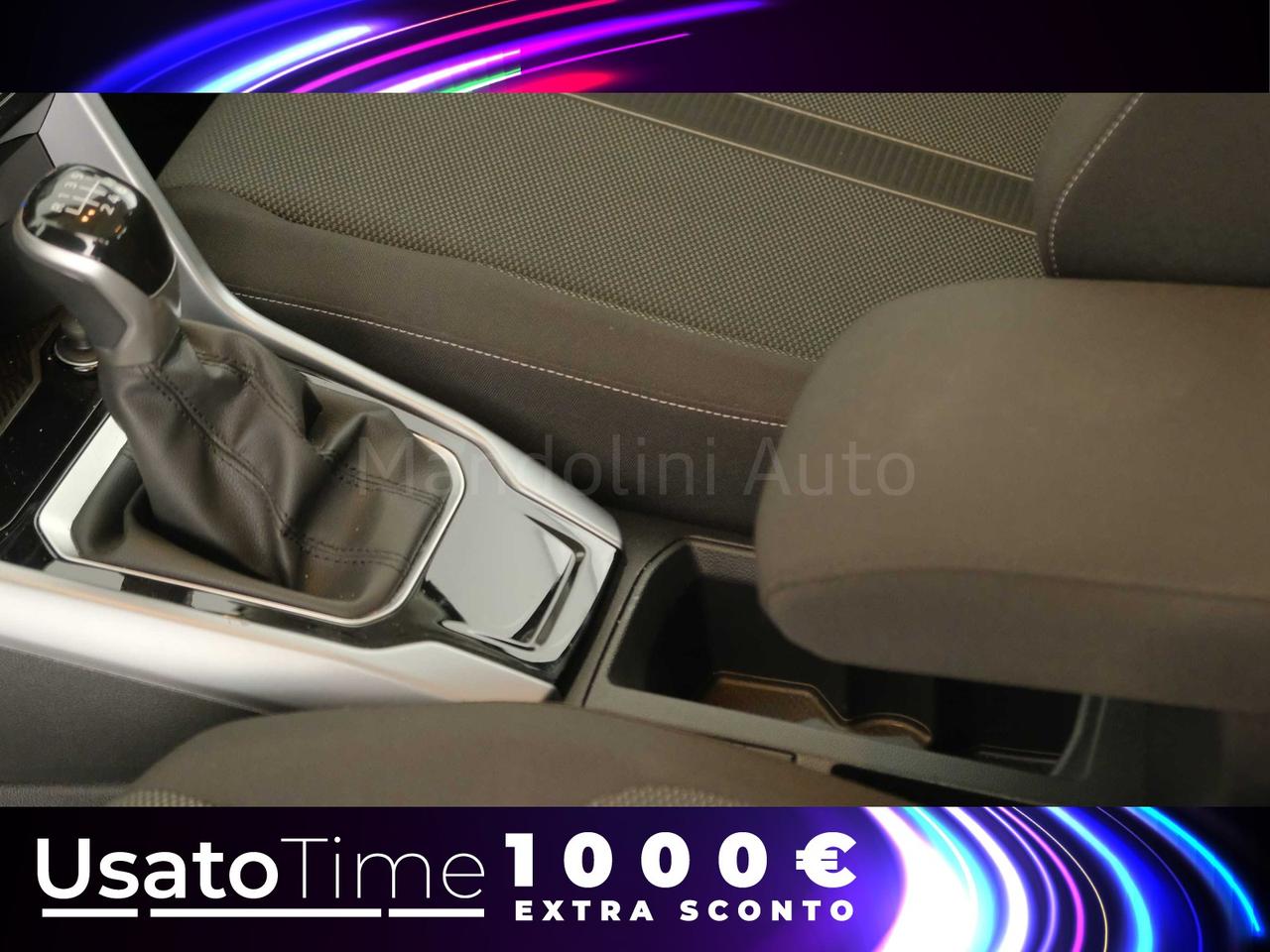 Volkswagen T-Roc 2.0 tdi scr 115cv life