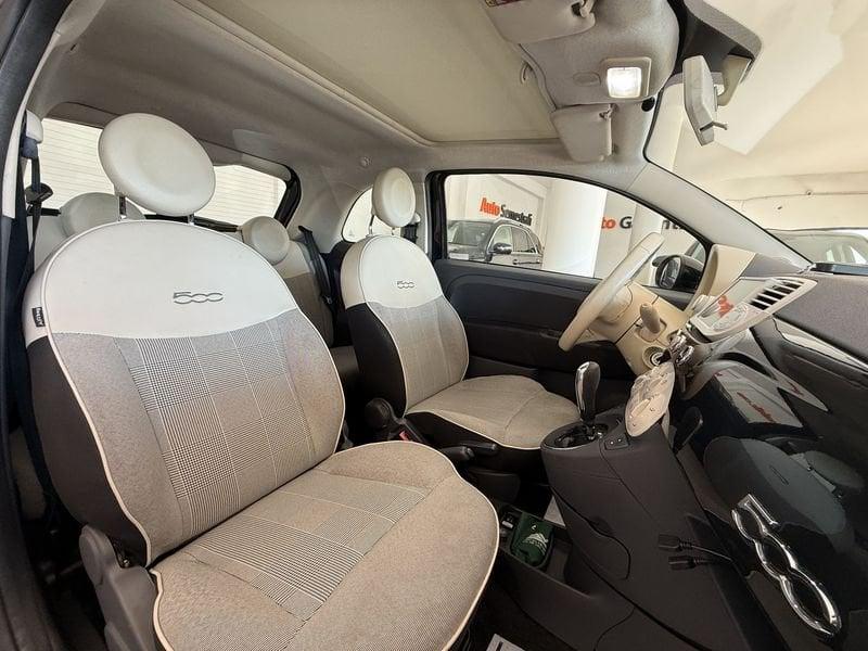 FIAT 500 500 1.2 Lounge easypower Gpl 69cv