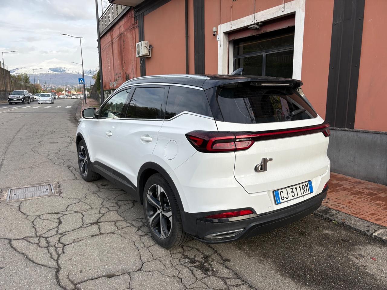 Dr 6.0 1.5 Turbo CVT Bi-Fuel GPL 155cv 2022