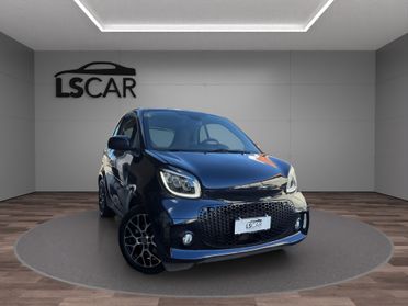 Smart fortwo EQ Passion - Unipro - Promo finanziamento - Cerchi in lega - Fari FULL LED - Tetto - Schermo