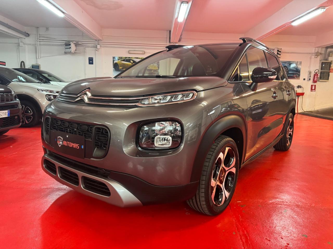 Citroen C3 Aircross PureTech 110 S&S Shine 39000km