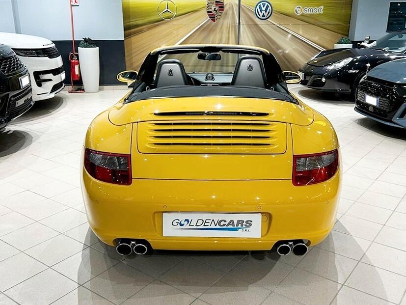 Porsche 911 Carrera S Cabriolet