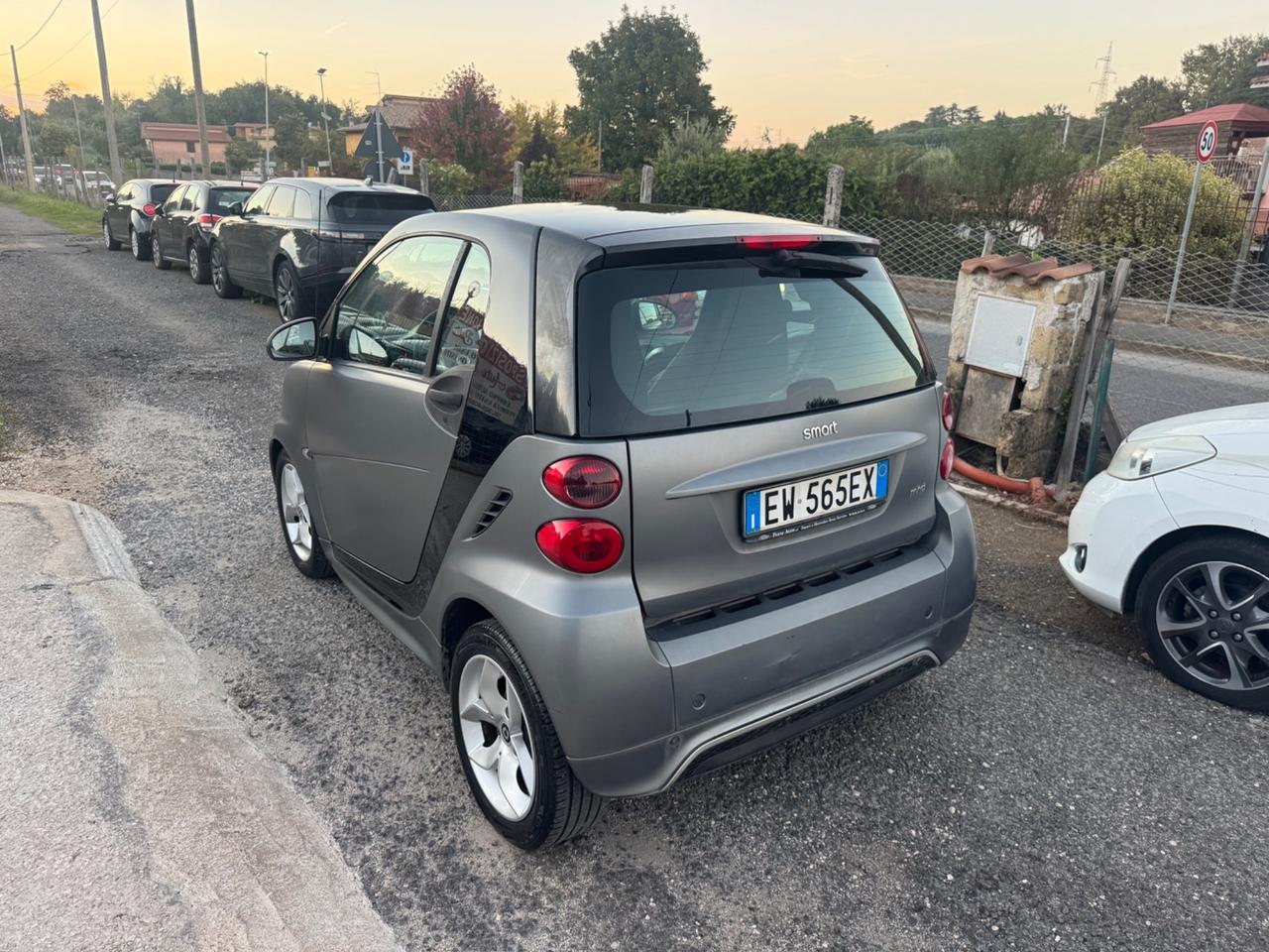 Smart ForTwo 1000 52 kW MHD coupé Urbanrunner