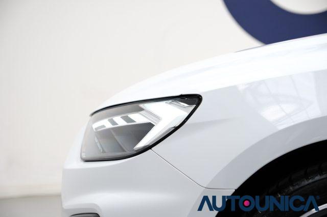 AUDI A1 SPB 30 TFSI S LINE EDITION NEOPATENTATI