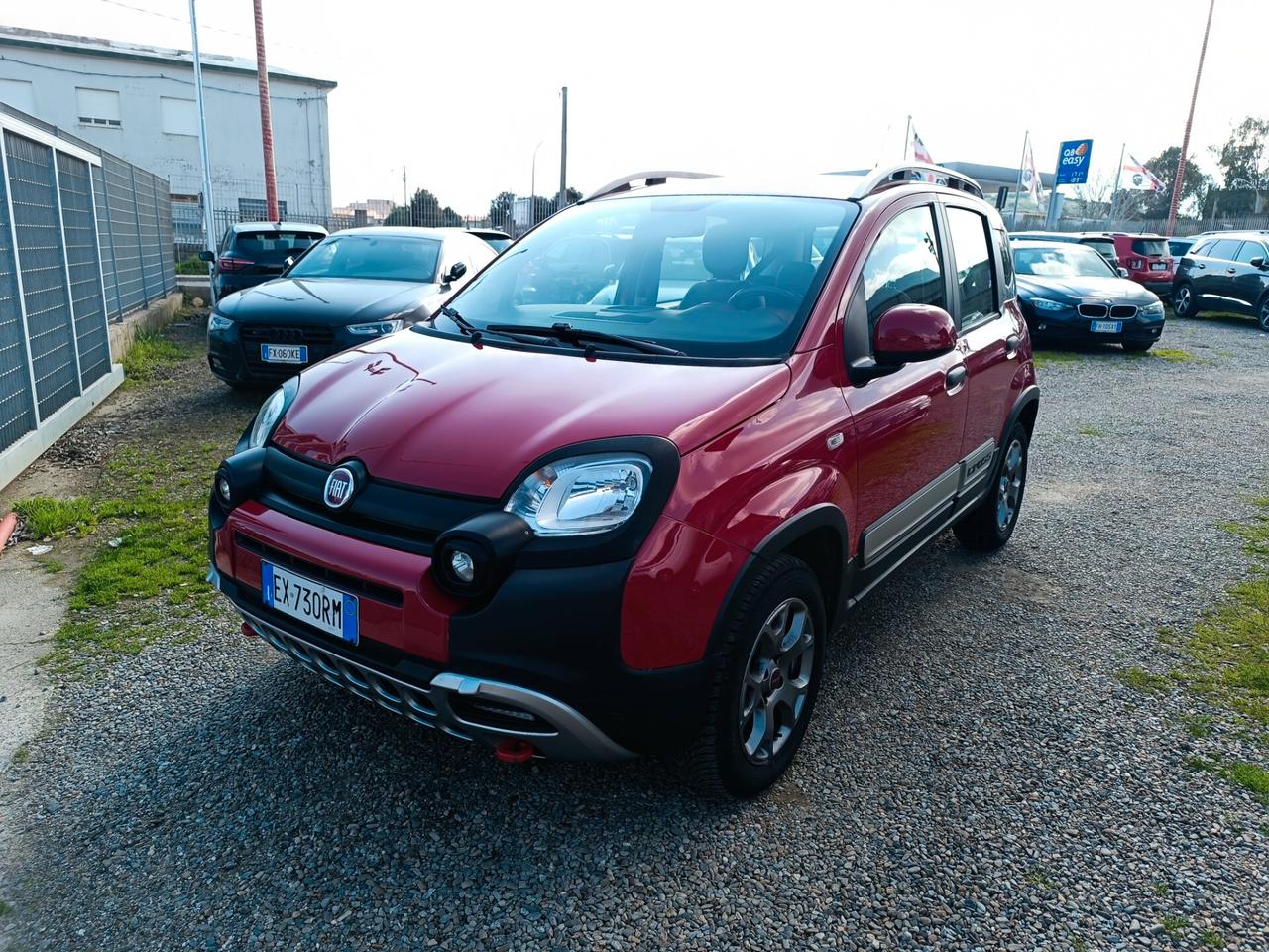 Fiat Panda Cross 1.3 MJT S&S 4x4